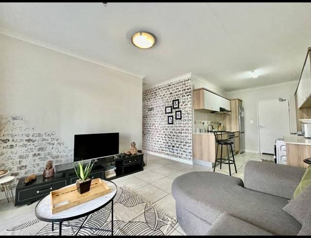 1 BEDROOM PROPERTY TO RENT IN BLYDE RIVERWALK ESTATE